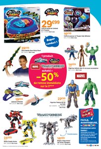 Catalogue Toys'R'Us Bingo Promo 2018 page 15
