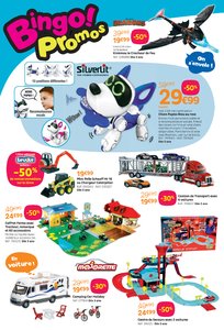Catalogue Toys'R'Us Bingo Promo 2018 page 16