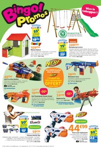 Catalogue Toys'R'Us Bingo Promo 2018 page 18