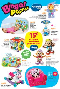 Catalogue Toys'R'Us Bingo Promo 2018 page 20