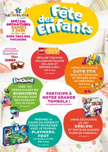 Catalogue Toys'R'Us Fête Des Enfants 2018 page 2