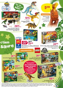 Catalogue Toys'R'Us Fête Des Enfants 2018 page 5