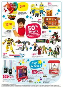 Catalogue Toys'R'Us Fête Des Enfants 2018 page 8