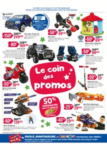 Catalogue Toys'R'Us Fête Des Enfants 2018 page 18