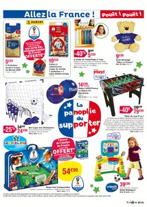 Catalogue Toys'R'Us Fête Des Enfants 2018 page 21