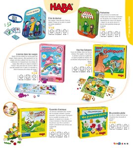 Catalogue Toys'R'Us Guide Des Jeux De Société 2018 page 5