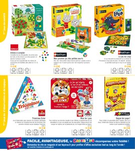 Catalogue Toys'R'Us Guide Des Jeux De Société 2018 page 6