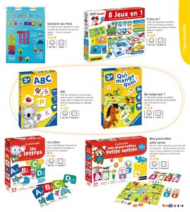 Catalogue Toys'R'Us Guide Des Jeux De Société 2018 page 9