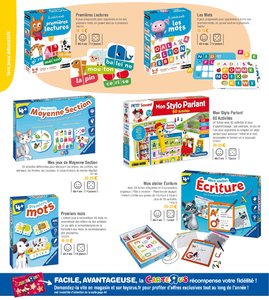 Catalogue Toys'R'Us Guide Des Jeux De Société 2018 page 10