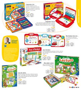 Catalogue Toys'R'Us Guide Des Jeux De Société 2018 page 11