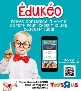 Catalogue Toys'R'Us Guide Des Jeux De Société 2018 page 13