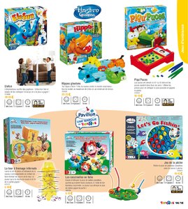 Catalogue Toys'R'Us Guide Des Jeux De Société 2018 page 15