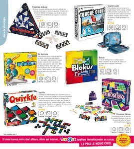Catalogue Toys'R'Us Guide Des Jeux De Société 2018 page 28