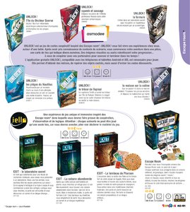 Catalogue Toys'R'Us Guide Des Jeux De Société 2018 page 41