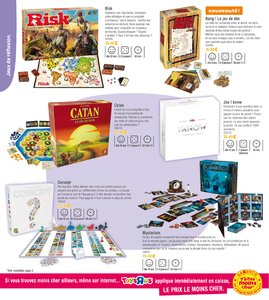 Catalogue Toys'R'Us Guide Des Jeux De Société 2018 page 42