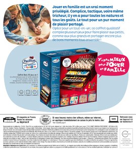 Catalogue Toys'R'Us Guide Des Jeux De Société 2018 page 44