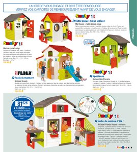 Catalogue Toys'R'Us Plein Air 2018 page 5