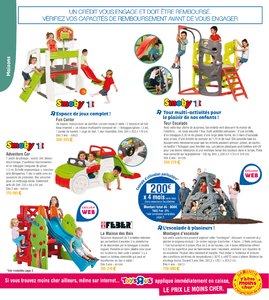 Catalogue Toys'R'Us Plein Air 2018 page 6