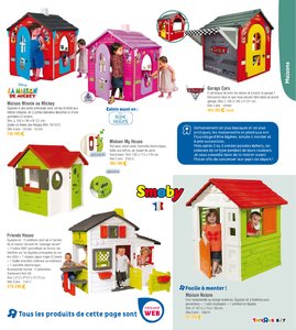Catalogue Toys'R'Us Plein Air 2018 page 7