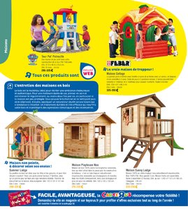 Catalogue Toys'R'Us Plein Air 2018 page 8