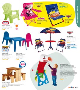 Catalogue Toys'R'Us Plein Air 2018 page 11