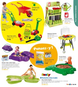 Catalogue Toys'R'Us Plein Air 2018 page 13