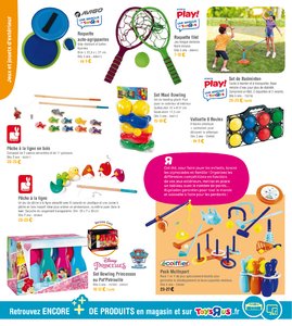 Catalogue Toys'R'Us Plein Air 2018 page 32