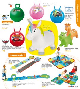 Catalogue Toys'R'Us Plein Air 2018 page 33