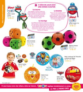 Catalogue Toys'R'Us Plein Air 2018 page 34