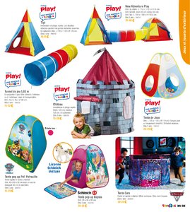Catalogue Toys'R'Us Plein Air 2018 page 35