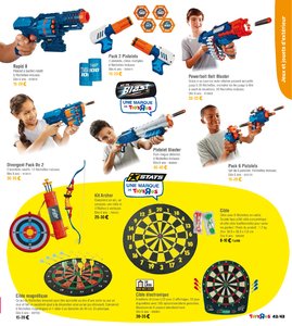 Catalogue Toys'R'Us Plein Air 2018 page 43