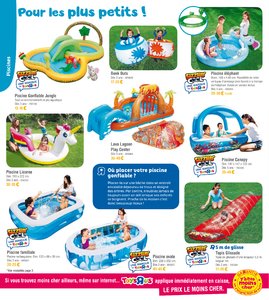 Catalogue Toys'R'Us Plein Air 2018 page 48