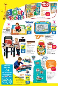 Catalogue Les Jours Toys'R'Us page 4