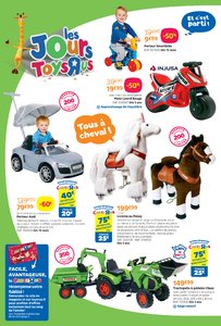 Catalogue Les Jours Toys'R'Us page 12