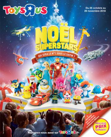 toy r us catalogue noel 2018