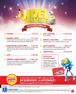 Catalogue Toys'R'Us Noël 2016 page 3