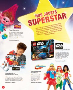 Catalogue Toys'R'Us Noël 2016 page 4