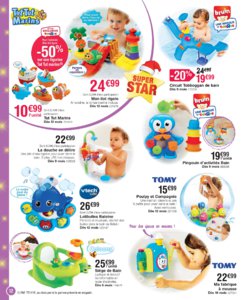 Catalogue Toys'R'Us Noël 2016 page 12