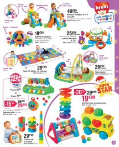 Catalogue Toys'R'Us Noël 2016 page 13