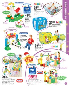 Catalogue Toys'R'Us Noël 2016 page 21