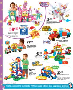 Catalogue Toys'R'Us Noël 2016 page 22