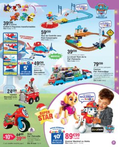 Catalogue Toys'R'Us Noël 2016 page 27