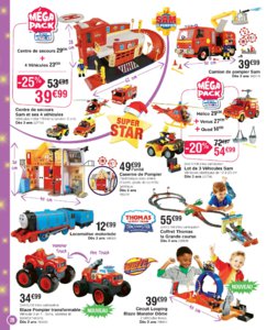 Catalogue Toys'R'Us Noël 2016 page 28