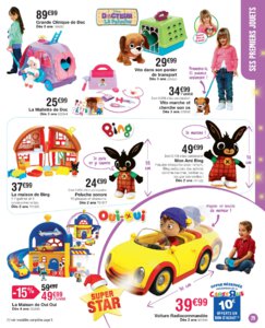 Catalogue Toys'R'Us Noël 2016 page 29