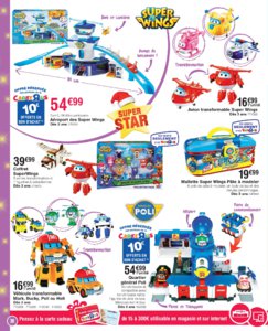 Catalogue Toys'R'Us Noël 2016 page 30