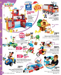 Catalogue Toys'R'Us Noël 2016 page 32