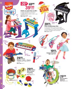Catalogue Toys'R'Us Noël 2016 page 36