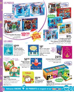 Catalogue Toys'R'Us Noël 2016 page 42