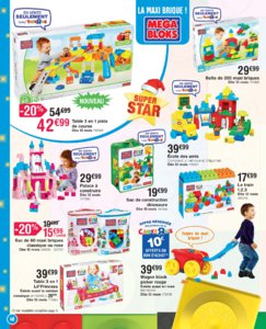 Catalogue Toys'R'Us Noël 2016 page 48