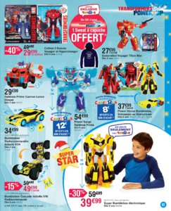 Catalogue Toys'R'Us Noël 2016 page 63